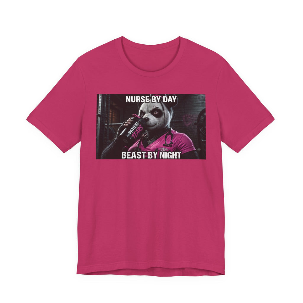 Muscular Bear Doctor Shirt, Funny Medical Gym Tee, Exercise Is Medicine T-Shirt, Doctor Nurse Bodybuilder Gift, Fitness Physician Top