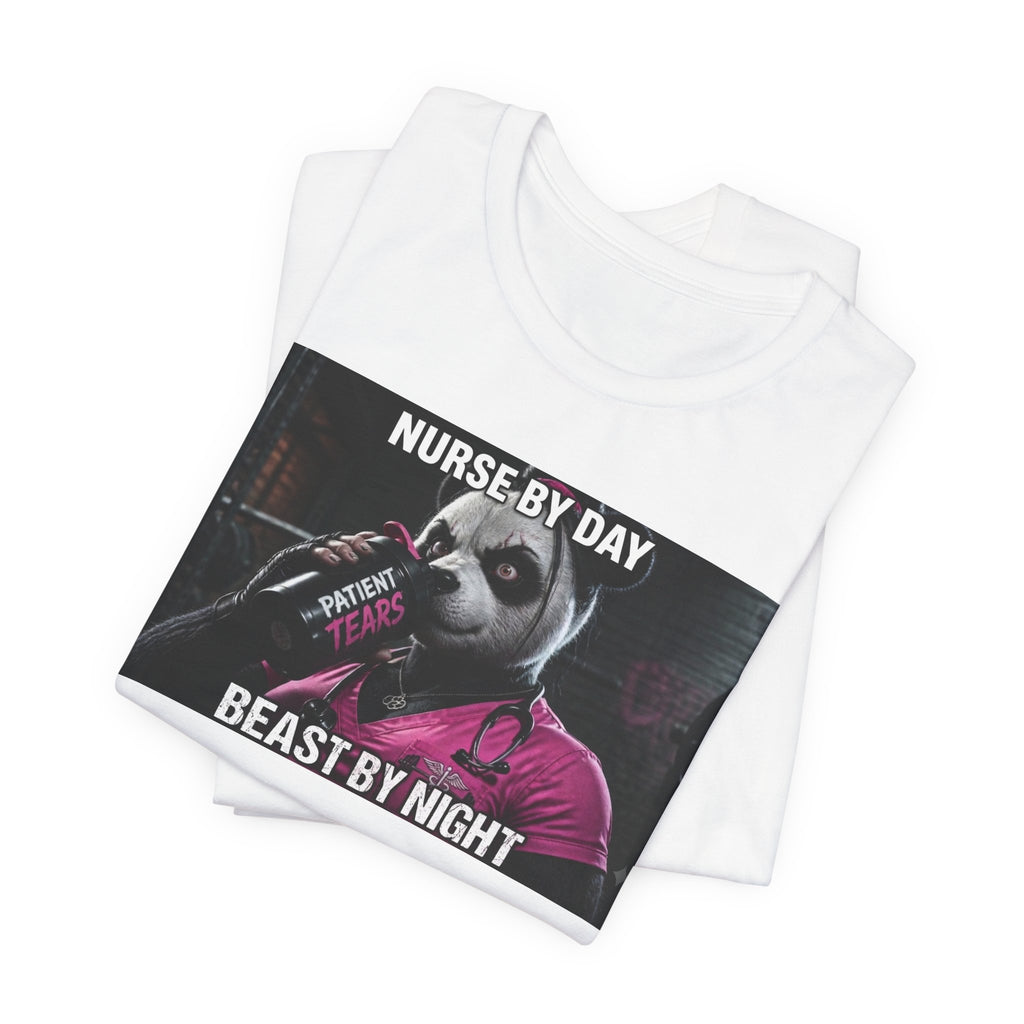 Muscular Bear Doctor Shirt, Funny Medical Gym Tee, Exercise Is Medicine T-Shirt, Doctor Nurse Bodybuilder Gift, Fitness Physician Top