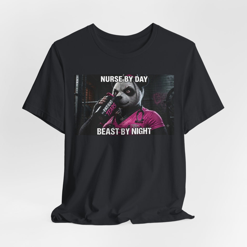 Muscular Bear Doctor Shirt, Funny Medical Gym Tee, Exercise Is Medicine T-Shirt, Doctor Nurse Bodybuilder Gift, Fitness Physician Top