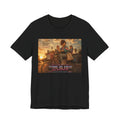 Retro Mother's Day Shirt, This Is Her Mission T-Shirt, 80s Cinematic Mom Tee, Everyday Superhero Mom Gift, Nostalgic Motherhood Shirt