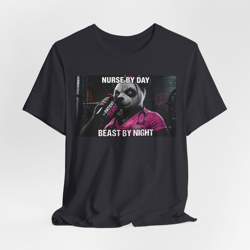 Muscular Bear Doctor Shirt, Funny Medical Gym Tee, Exercise Is Medicine T-Shirt, Doctor Nurse Bodybuilder Gift, Fitness Physician Top