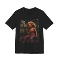 Tired Not Done Fitness T-Shirt, Funny Gym Doll Shirt, Hardcore Female Bodybuilder Tee, Motivational Gym Rat Gift, Workout Pump Cover