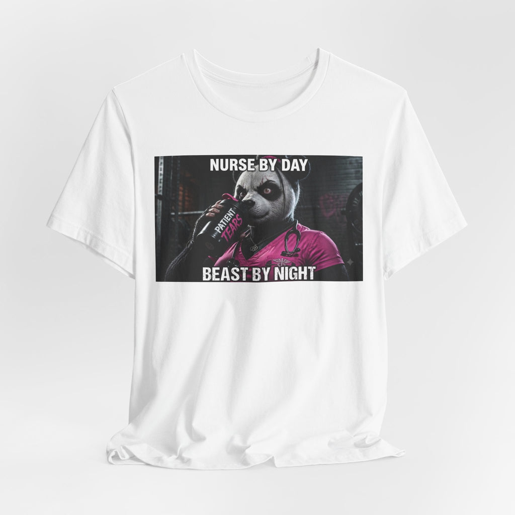 Muscular Bear Doctor Shirt, Funny Medical Gym Tee, Exercise Is Medicine T-Shirt, Doctor Nurse Bodybuilder Gift, Fitness Physician Top