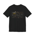 Hardcore Gym Rat T-Shirt, Funny Bench Press Shirt, One More Rep And We Go Tee, Bodybuilding Partner Gift, Muscular Rats Fitness Top