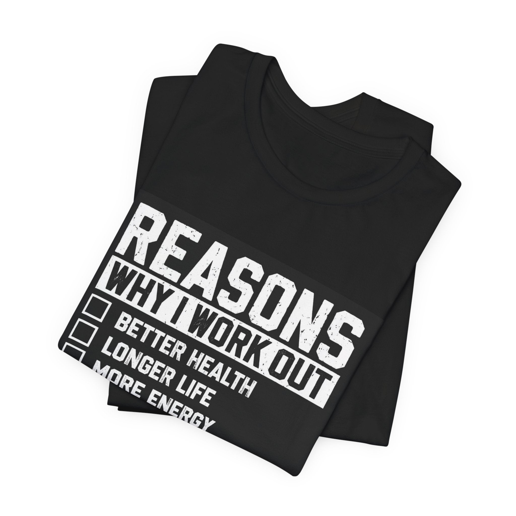 Reasons Why I Work Out Shirt, Funny Leg Day Gym Tee, Peach Squat T-Shirt, Hilarious Fitness Gift for Her, Cute Gym Pump Cover