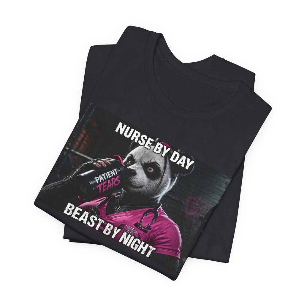 Muscular Bear Doctor Shirt, Funny Medical Gym Tee, Exercise Is Medicine T-Shirt, Doctor Nurse Bodybuilder Gift, Fitness Physician Top