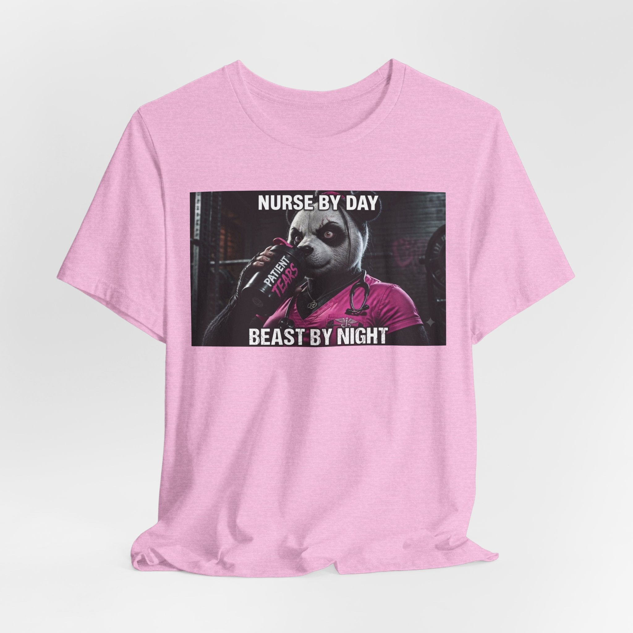 Muscular Bear Doctor Shirt, Funny Medical Gym Tee, Exercise Is Medicine T-Shirt, Doctor Nurse Bodybuilder Gift, Fitness Physician Top